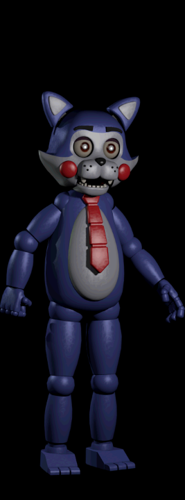 Five Nights at Candy's Thanks You To (FNAC2? WTF!) by TheSitciXD on  DeviantArt