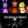 Five Nights at Freddy's (SFM)