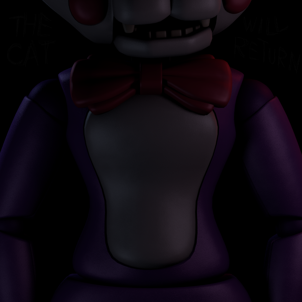 FIVE NIGHTS AT CANDY'S 2 - CUSTOM NIGHT (FAN MADE) by Rodri-14 on DeviantArt