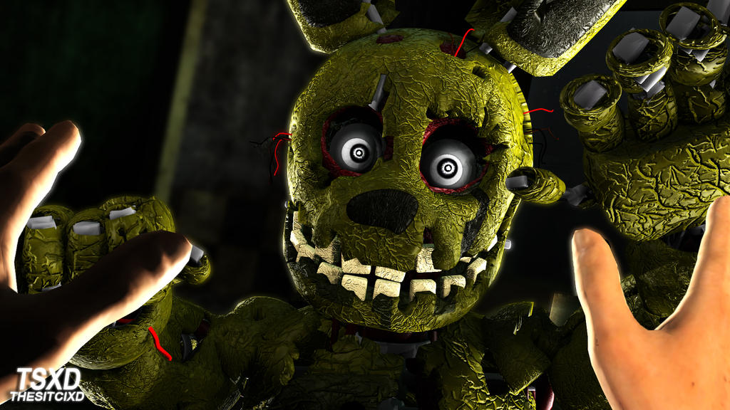 Game Over (SFM) by TheSitciXD on DeviantArt