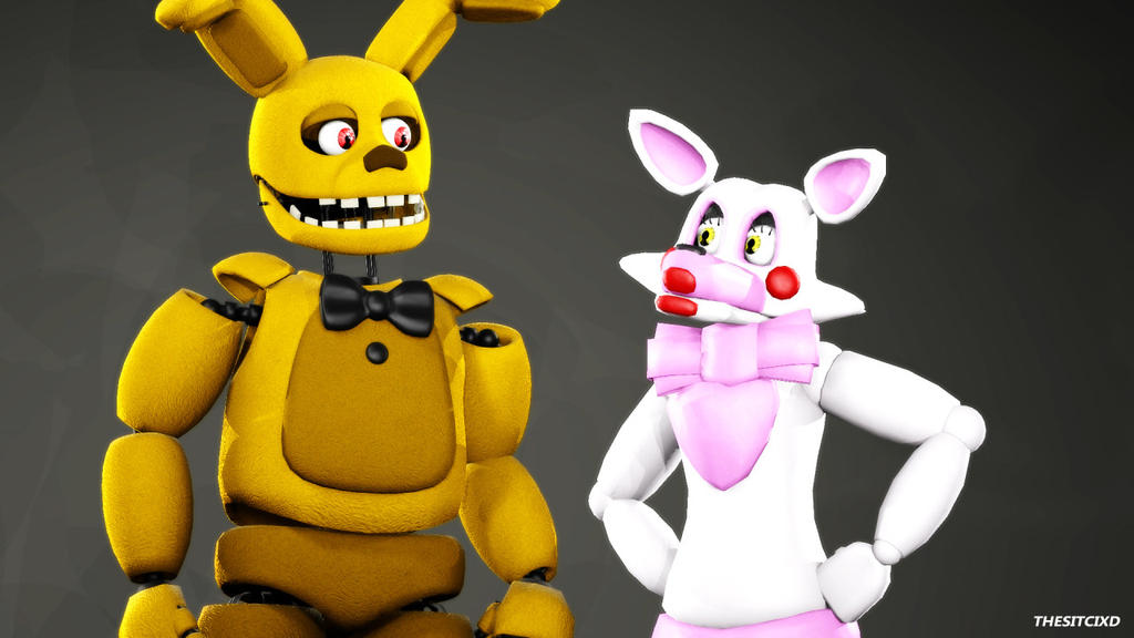 Spring 2 (SFM FNAF) by TheSitciXD on DeviantArt