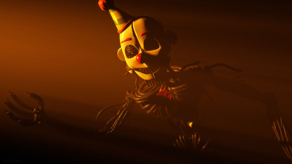 Ennard (SFM FNAF) by TheSitciXD on DeviantArt