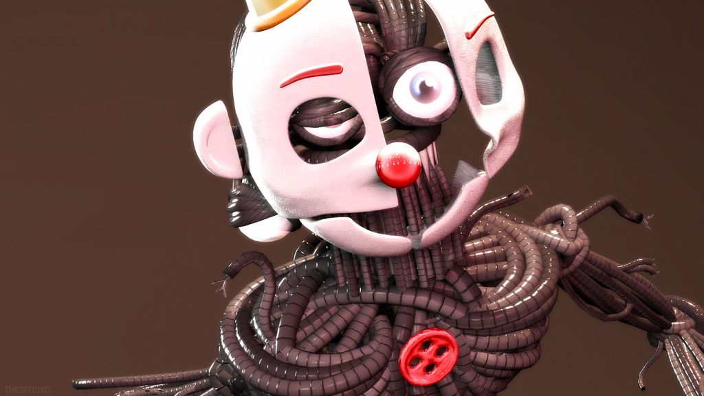 Ennard (SFM FNAF) by TheSitciXD on DeviantArt