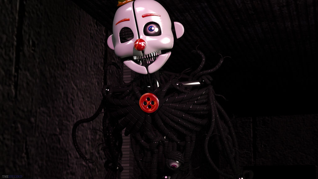 Ennard (SFM FNAF) by TheSitciXD on DeviantArt