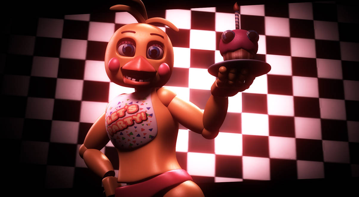 ФНАФ 2 СФМ