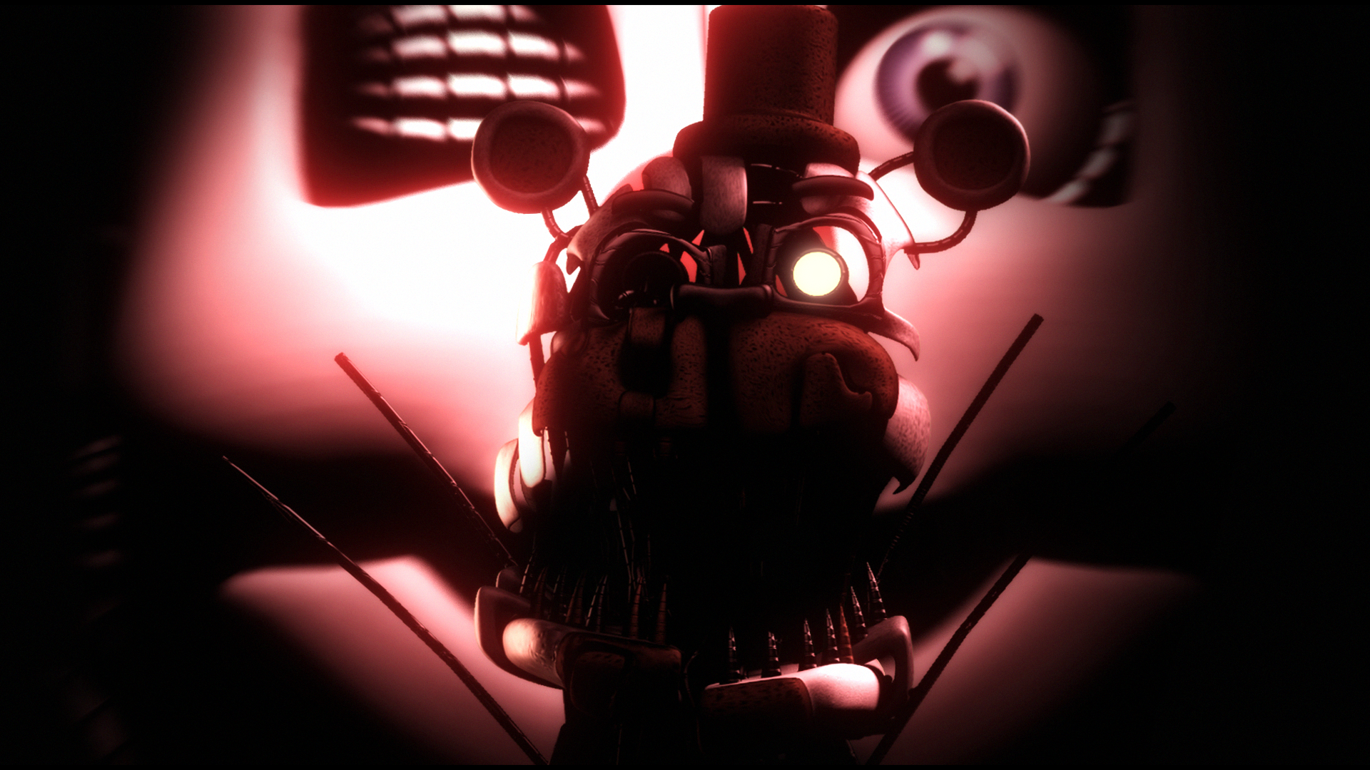 Molten Freddy by Eldritas on DeviantArt