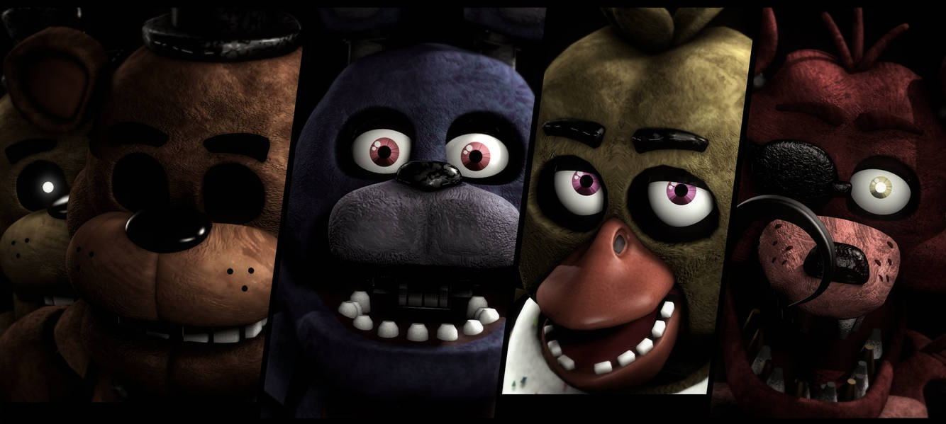 FNAF - The 5th Anniversary