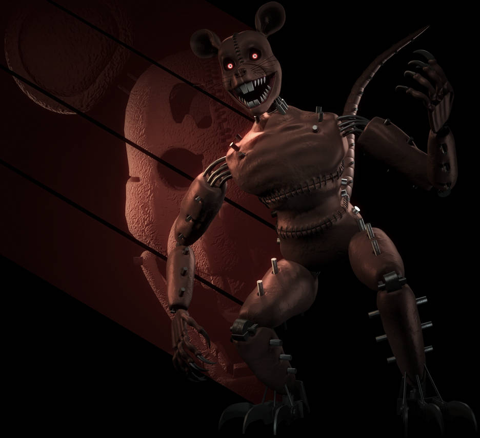 Java Monster Rat Monster Rat - Poster by TheSitciXD on DeviantArt