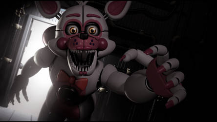 Funtime Foxy - Run Away