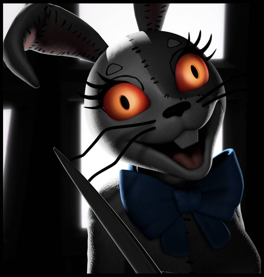 Vanny - Poster by TheSitciXD on DeviantArt