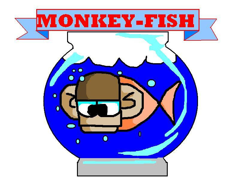 Monkey Fish Machanu Monkey-fish by Mawnbak on DeviantArt