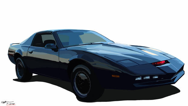 Explore The Best Kitt Art DeviantArt
