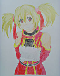 Silica - Sword Art Online