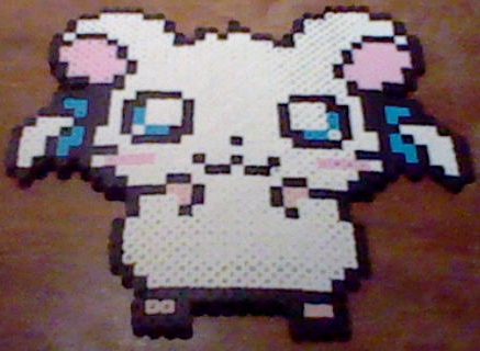 Bijou Hamham Perler