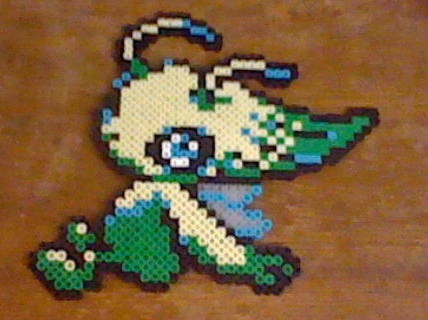 Celebi Perler