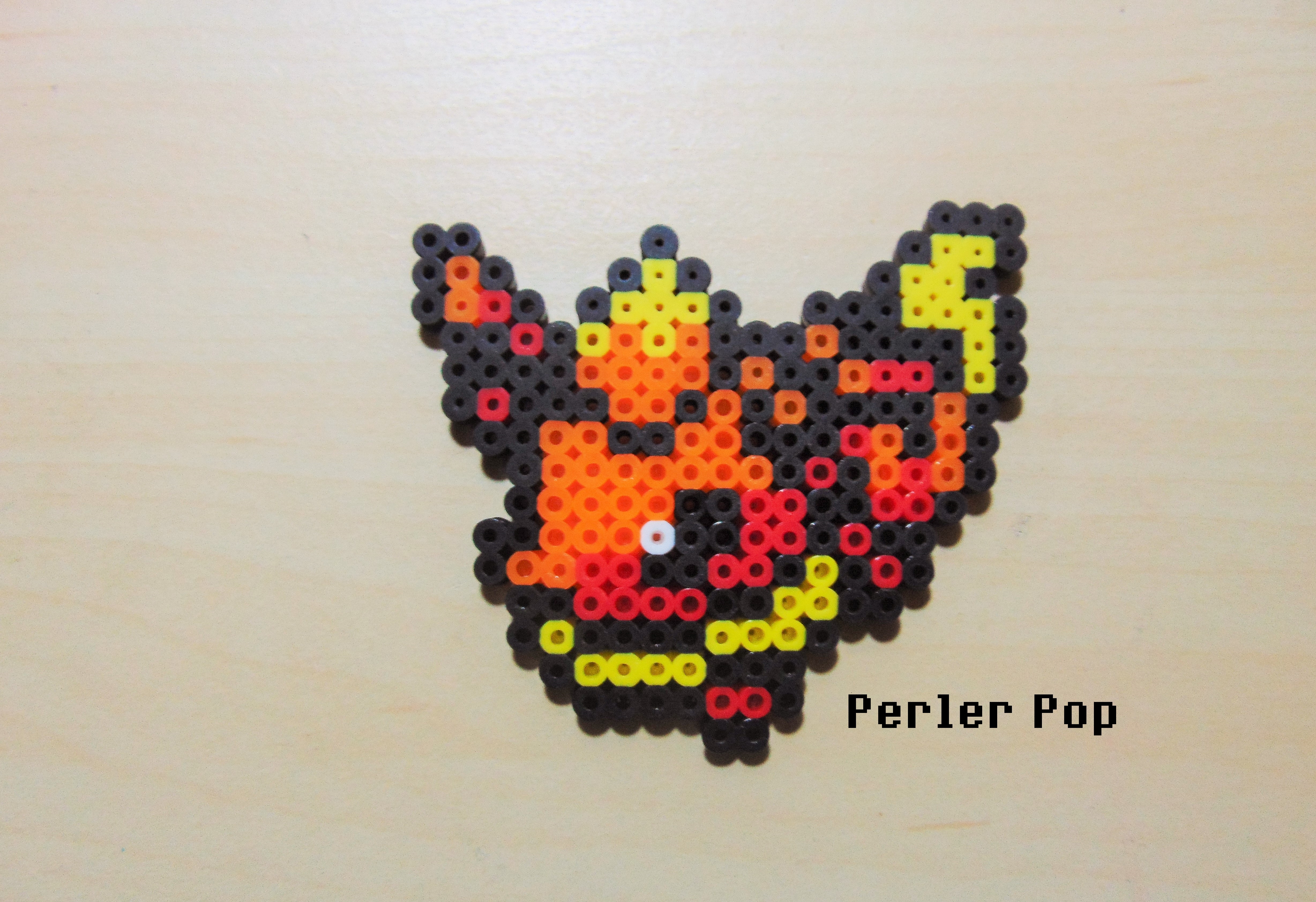 Flareon Perler