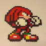 Small Knuckles Perler