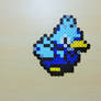 Ducklett Sprite Perler