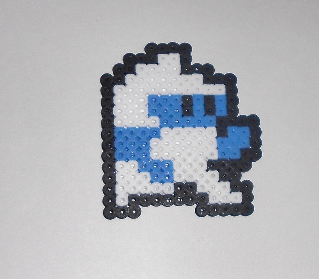 Dig Dug Perler