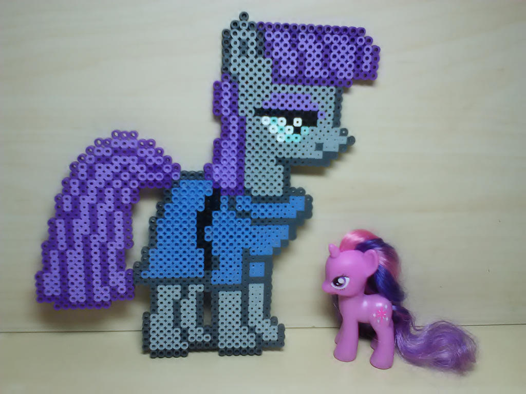 Maud Pie Perler