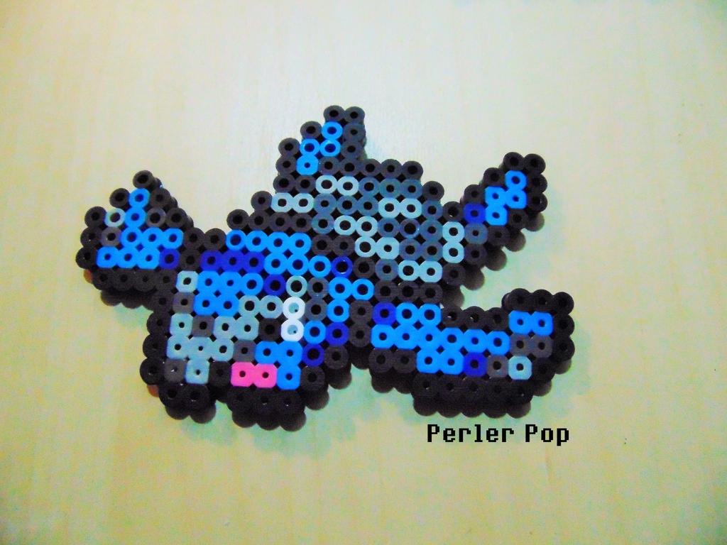 Tirtouga Perler