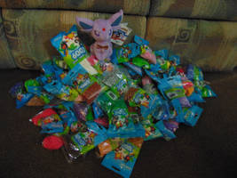 150,000 Perler Bead Order