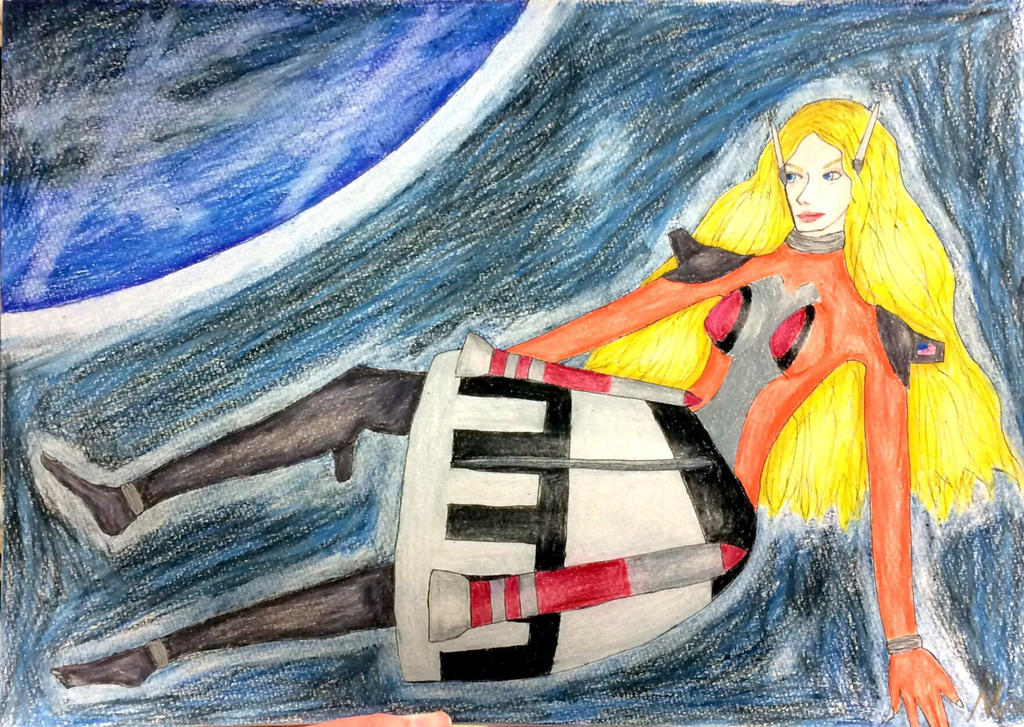 Rocket Queen by Mercuryoflimbo on DeviantArt