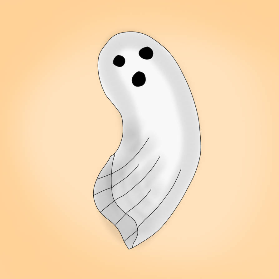 Boo! Drawtober part 1. Day 1 by DragonRainwing on DeviantArt