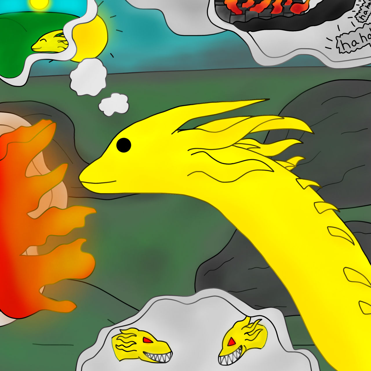 Oh Kevin~ by DragonRainwing on DeviantArt