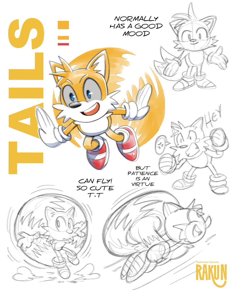 Tails Compass Tails Tails! by Rakun001 on DeviantArt