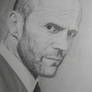Portrait of Jason Statham
