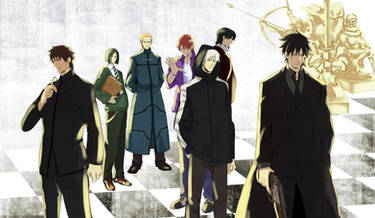 fate zero