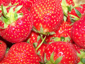 Strawberries