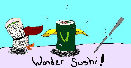 Wonder Sushi