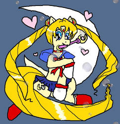 Sailor Moon MLP