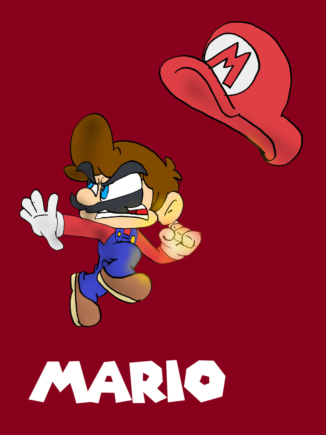 01 Mario by Super64Fan on DeviantArt