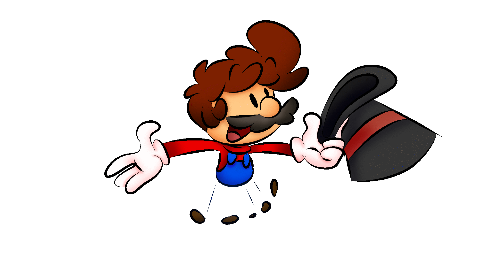 Mario Tap Dance by Super64Fan on DeviantArt