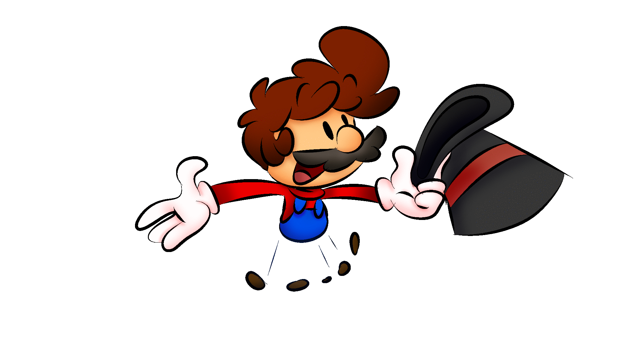 Mario Tap Dance by Super64Fan on DeviantArt Mario Tap Dance by Super64Fan on DeviantArt
