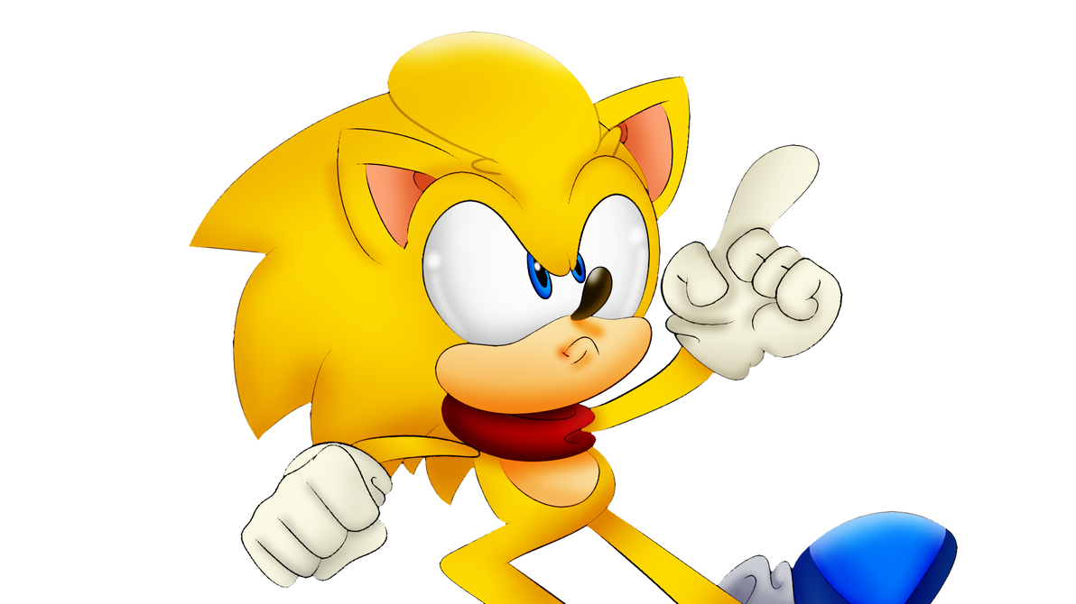 Nicky pose 1 by Super64Fan on DeviantArt