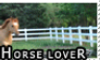 Horse Lover Stamp