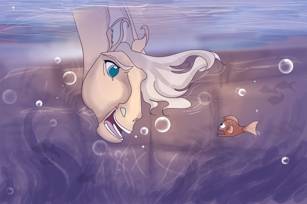 Hello Fish Animation Hello, Fish!!! by Scutterland on DeviantArt