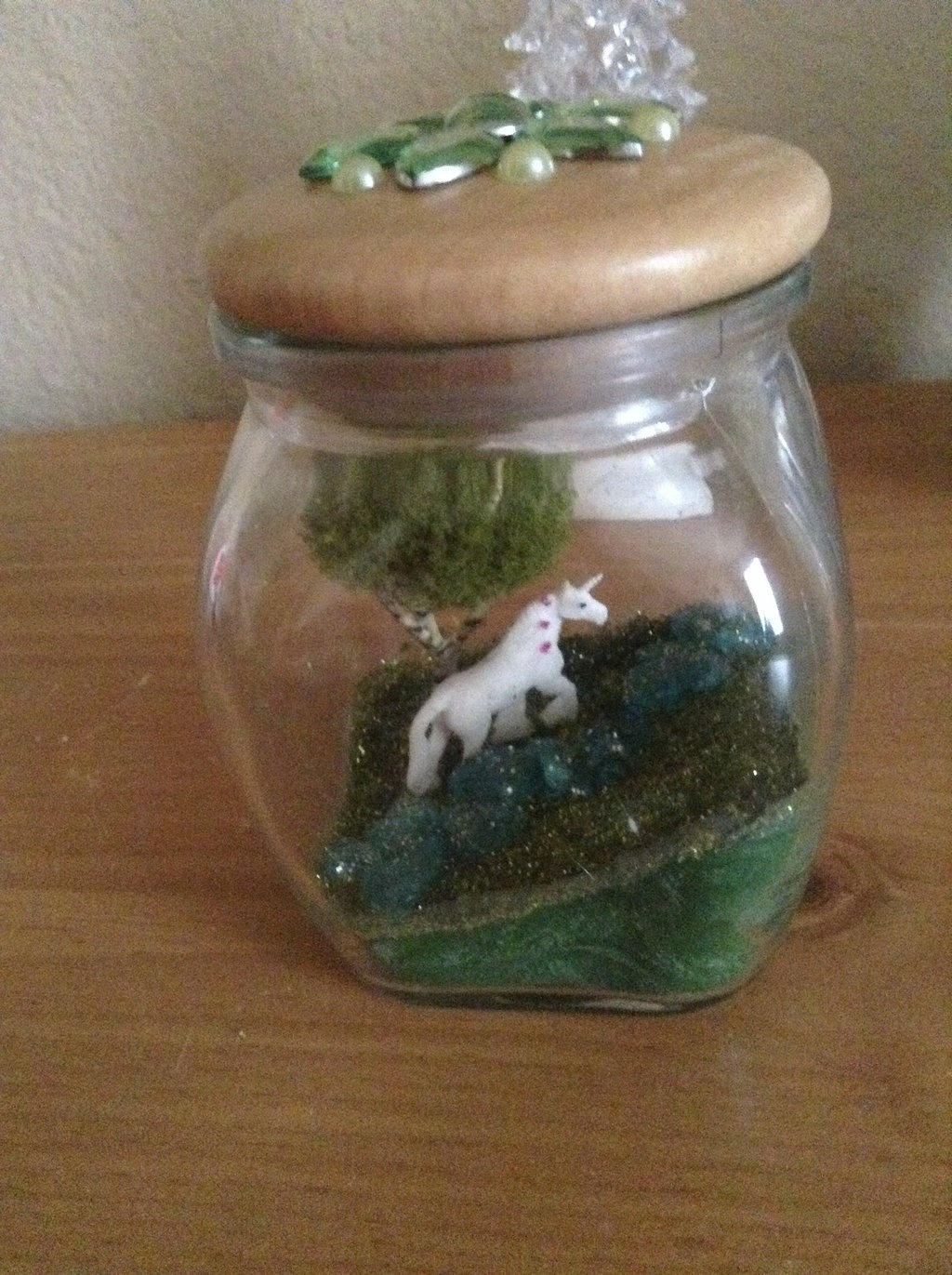 Unicorn in a Jar