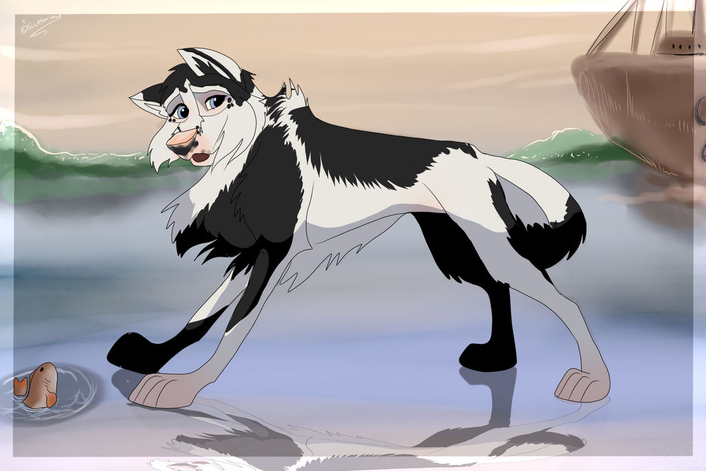 Scutters Presents...How to Fish by Scutterland on DeviantArt