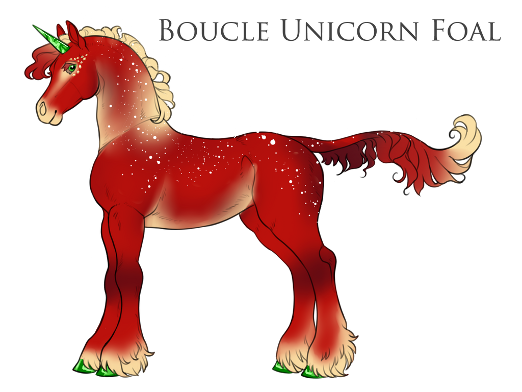 C251 Foal Design