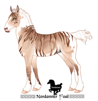 A6249 Foal Design