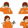 Velma Dinkley (Dove Commercial)