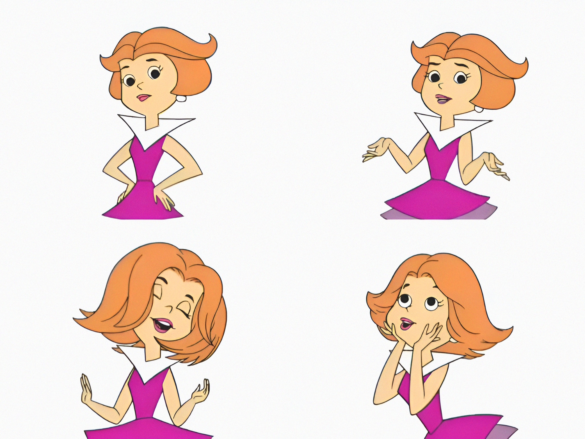 Old Navy Commercial Jane Feinberg Jane Jetson (Dove Commercial) by Shrekinator1991 on DeviantArt