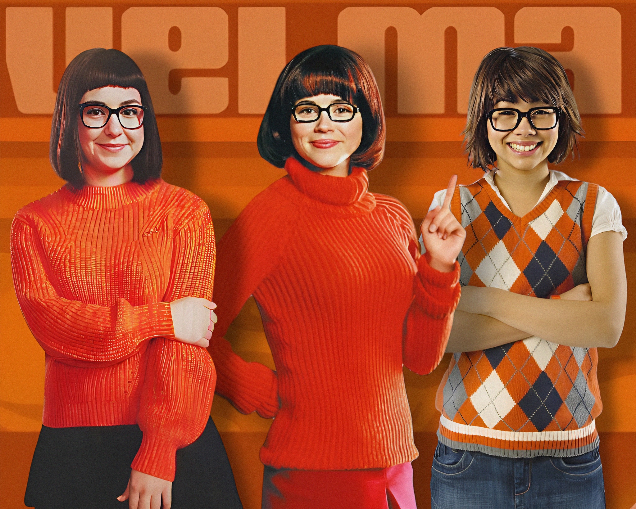 Live-action Velmas 4 by Shrekinator1991 on DeviantArt