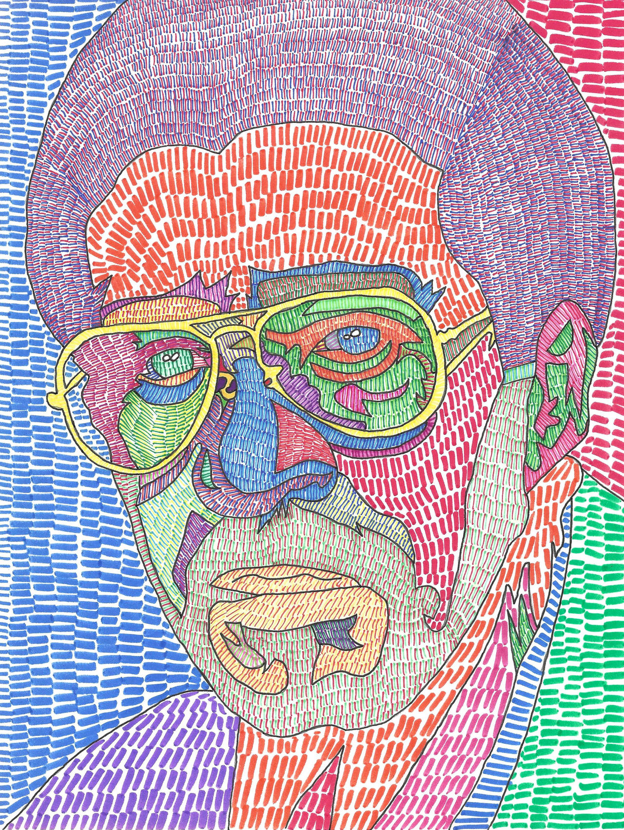 Richard Pryor by Shaggy1hp on DeviantArt
