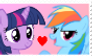 Twilight x Dash Stamp